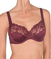 Felina Moments Beugel Bh 0000519 Robijnrood - maat 75E