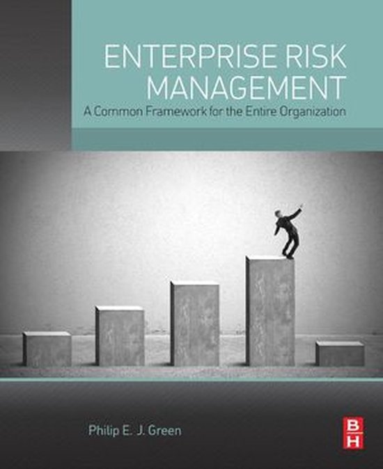 Enterprise Risk Management - cover