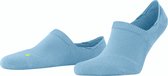 FALKE Cool Kick Unisex Kousenvoetjes - Blauw - Maat 42-43