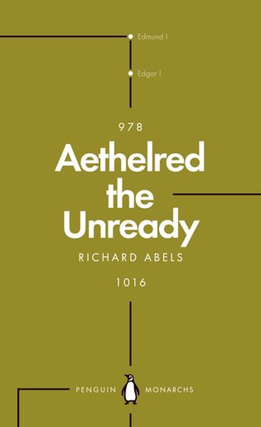 Penguin Monarchs - Aethelred the Unready (Penguin Monarchs)