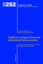 Linguistic Insights 252 - English as a Lingua Franca and Intercultural Communication