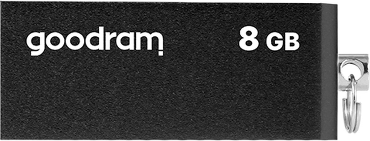 Goodram UCU2 USB flash drive 8 GB USB Type-A 2.0 Zwart