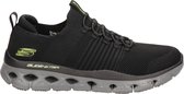 Skechers Glide Step Flex heren sneakers - Zwart - Maat 41