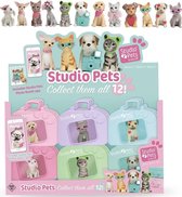 Studio Pets in Mini Koffer Assorti