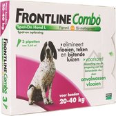 - FRONTLINE HOND COMBO L 3PACK