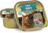 FARM NATURE OCEAN FISH/TOMATO 100GR