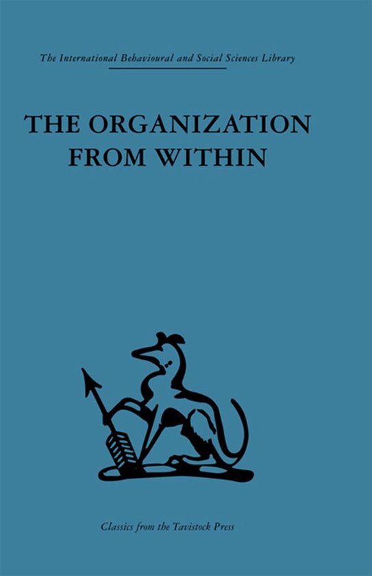 The Organization from Within - cover