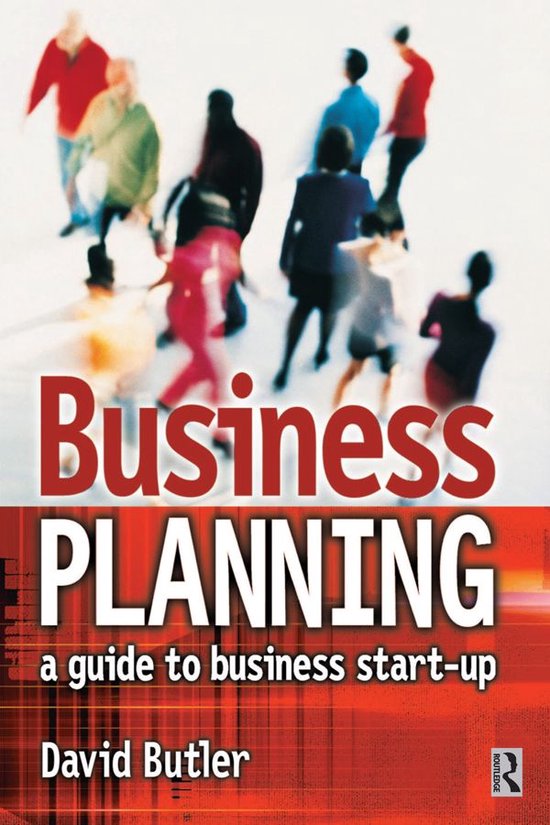 Business Planning - cover