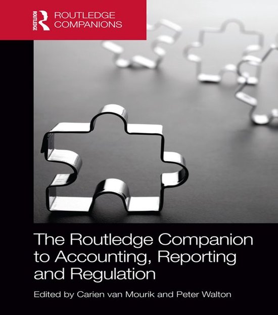 The Routledge Companion to Accounting, Reporting and Regulat ... - cover