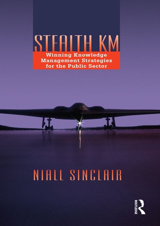 Stealth KM - cover