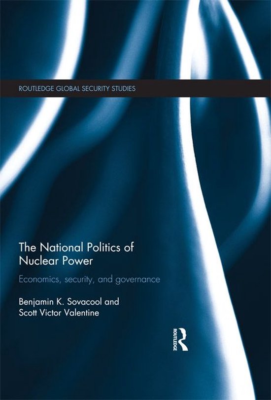 The International Politics of Nuclear Power - cover