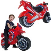 Injusa Motorbike Hawk Ride-On Motor Rood