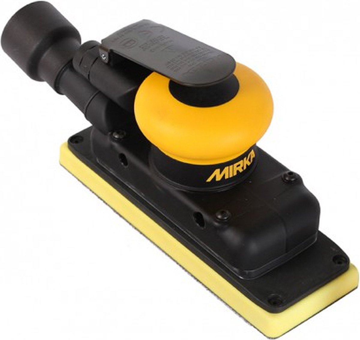 MIRKA OS383CV Pneumatische Vlakschuurmachine 70x198mm – foto 2