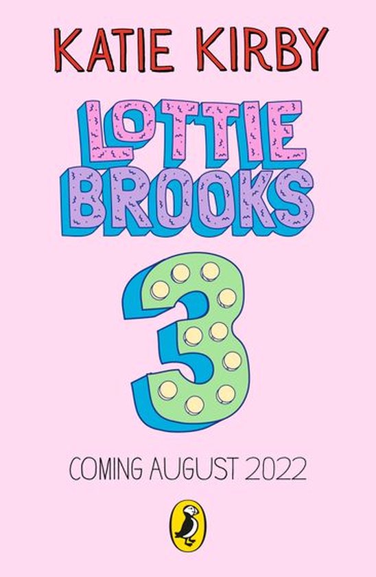 Lottie Brooks 3 The Crushes of Lottie Brooks (ebook