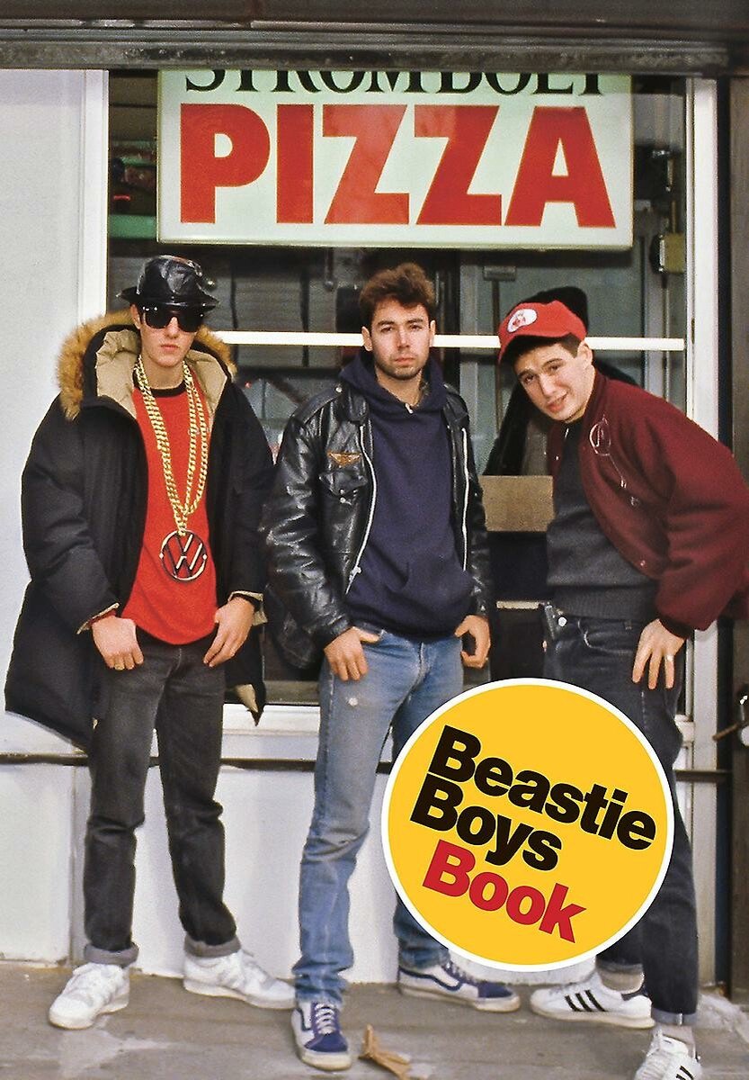 Beastie Boys Book - Michael Diamond