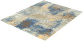 Vloerkleed Retro | Impressions Lichtblauw - 220 x 160 cm