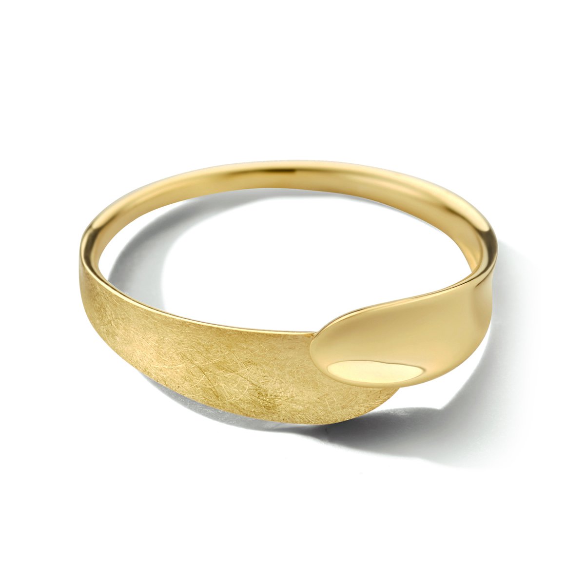 Ring Gescratcht