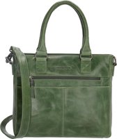 Micmacbags Porto Handtas - Groen