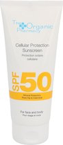 The Organic Pharmacy - Cellular Protection Sun Cream SPF50 - 100 ml
