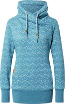 Ragwear sweatshirt neska Blauw-Xl