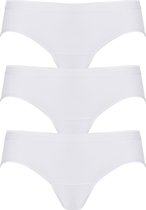 Ten Cate Bikini 3Pack Basic Wit - Maat M