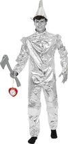FUNIDELIA Tin Man kostuum - The Wizard of Oz - Maat: Standaard