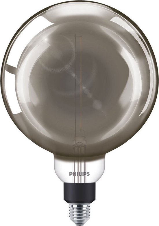 Philips LED Vintage XL-Globe - E27 - 6.5 W - Warmwit