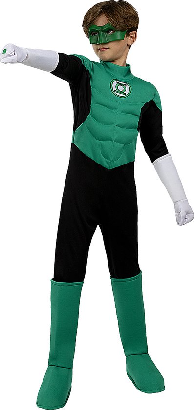 Green Lantern kostuum voor kinderen