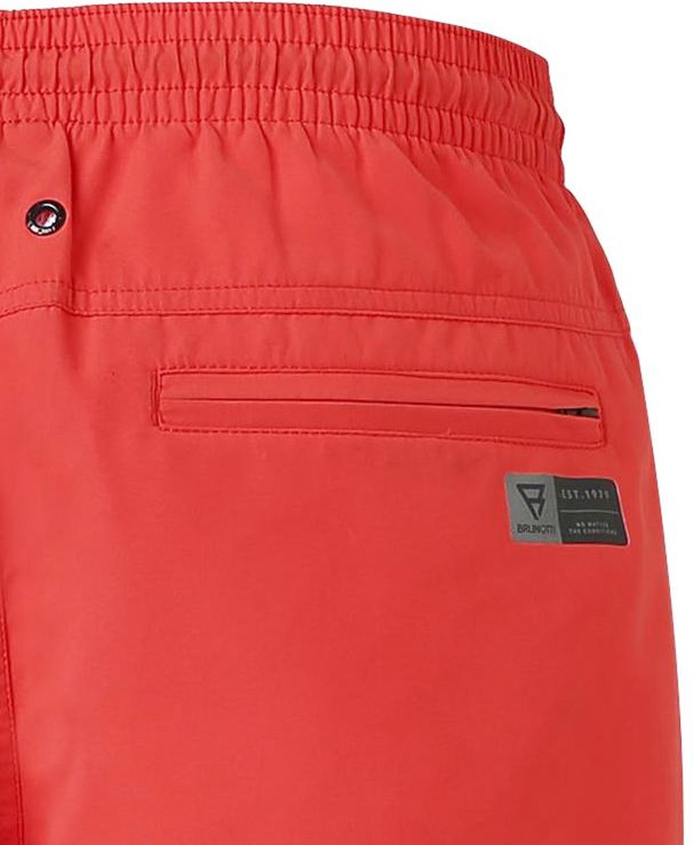 Brunotti CrunECO - N Heren Zwemshort - Roze — afbeelding 12