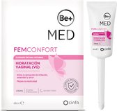 Be+ Internal Vaginal Moisturising Cream 8x6ml