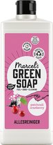 Marcel's Green Soap Allesreiniger Patchouli & Cranberry - 750 ml