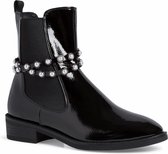 Tamaris Dames Chelseaboot 1-1-25329-27 018 normal Maat: 40 EU