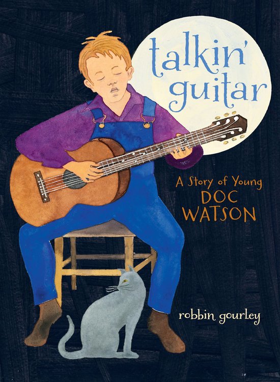 Talkin' Guitar - cover