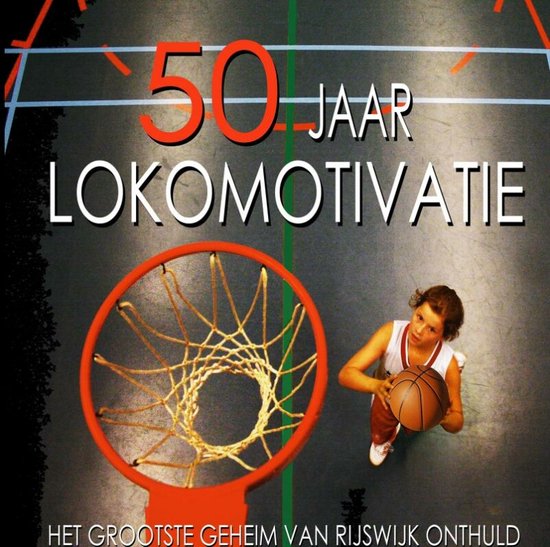 50 jaar Lokomotivatie - cover