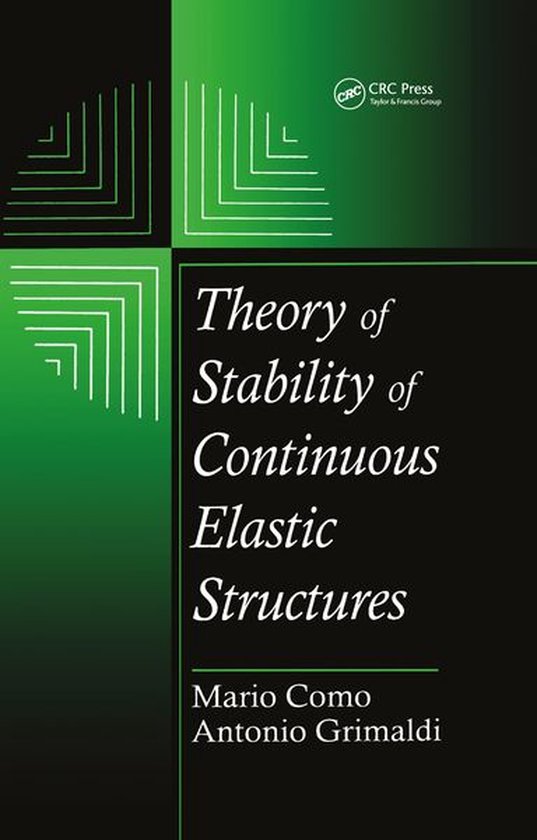 Engineering Mathematics - Theory of Stability of Continuous  ... - cover