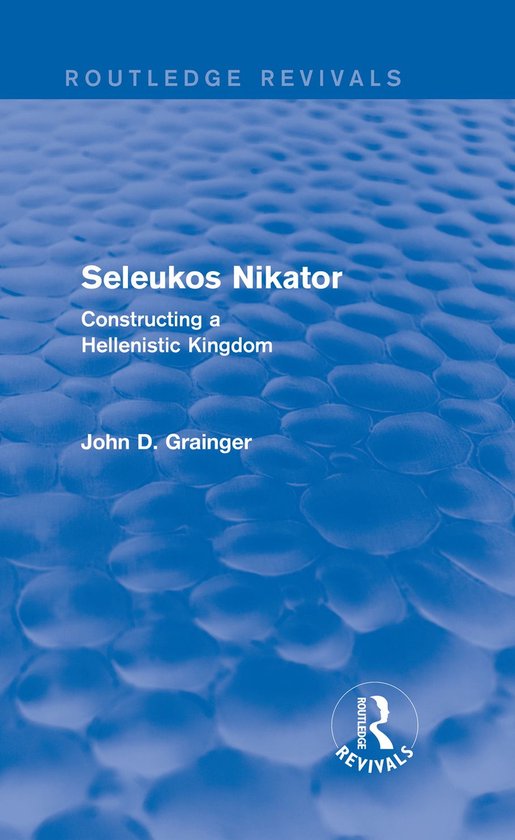 Seleukos Nikator - cover