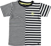 Beebielove jongens stretch shirt - Maat 98