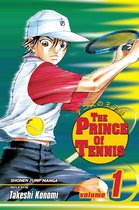 The Prince of Tennis 1 - The Prince of Tennis, Vol. 1
