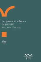 Bibliothèque des Écoles françaises d’Athènes et de Rome - Les propriétés urbaines du patriciat