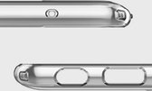 Samsung Galaxy A21s Hoesje - Spigen - Liquid Crystal Serie - TPU Backcover - Crystal Clear - Hoesje Geschikt Voor Samsung Galaxy A21s