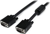 VGA-kabel Startech MXTMMHQ10M           10 m Zwart