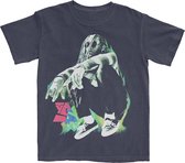 Ty Dolla Sign - Inferno Heren T-shirt - S - Zwart