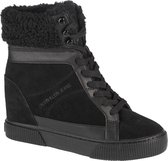 Calvin Klein Hidden Wedge Warm YW0YW00439-0GJ, Vrouwen, Zwart, Sneakers,Laarzen, maat: 38