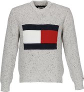 Tommy Jeans Trui Grijs