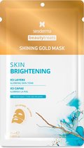 Beauty Treats Shining Gold Mask 25 Ml
