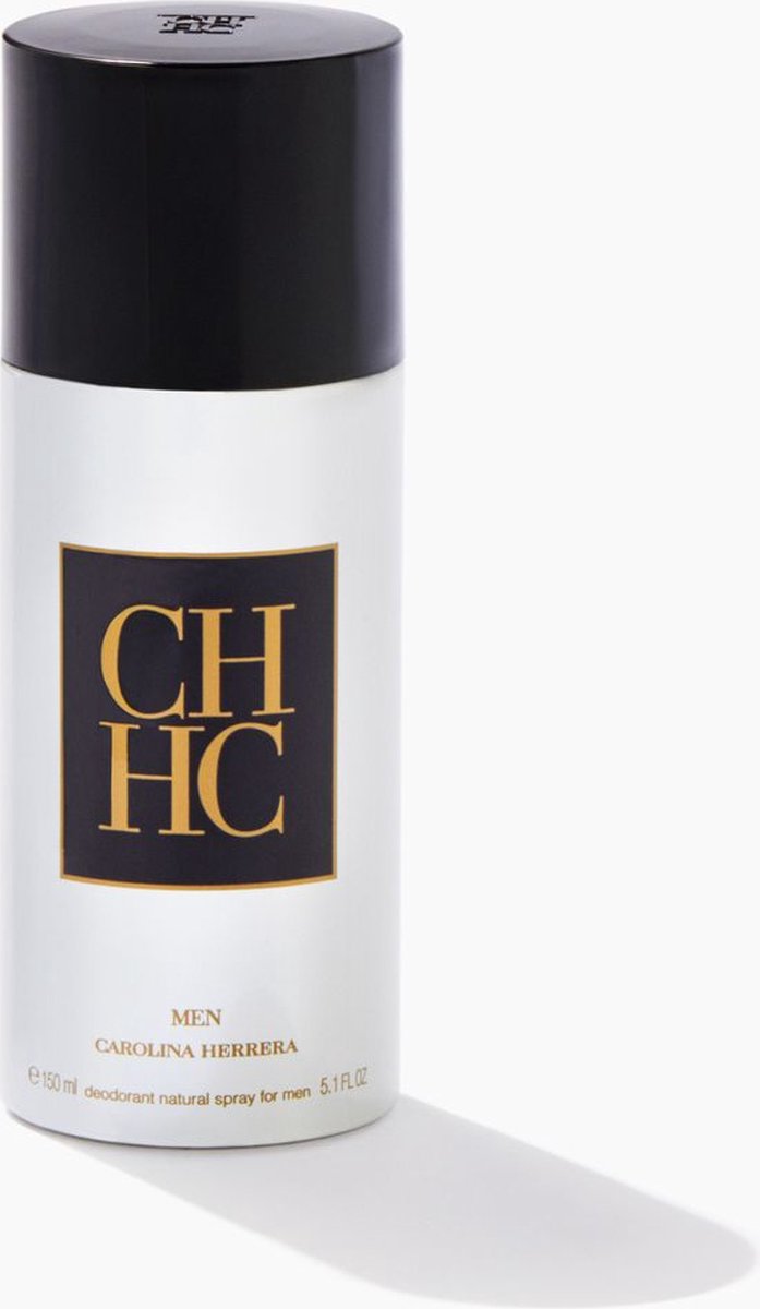 Deodorant Spray Ch Men Carolina Herrera (150 ml) – foto 7