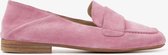 VIA VAI Indiana Cleo Loafers dames - Instappers - Roze - Maat 40