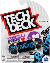 Tech Deck Single Pack 96mm Fingerboard - The Heart Supply Bam