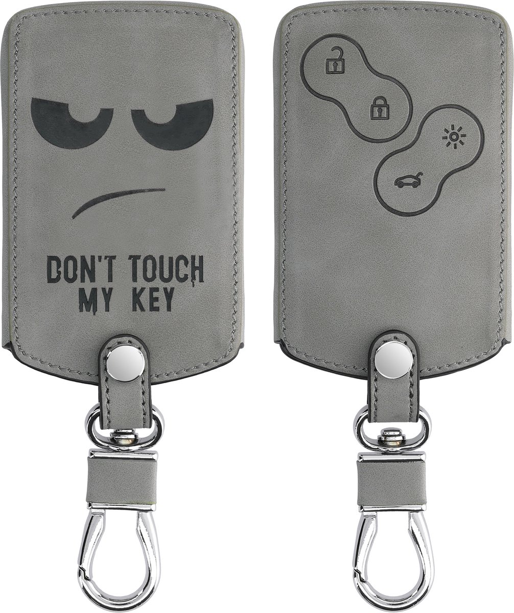 Étui de clé de voiture Couverture de sac de clé pour Coque Porte-clés  Protection - Temu France