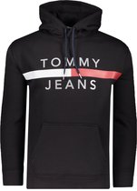 Tommy Hilfiger Hoodies Zwart voor heren - Lente/Zomer Collectie